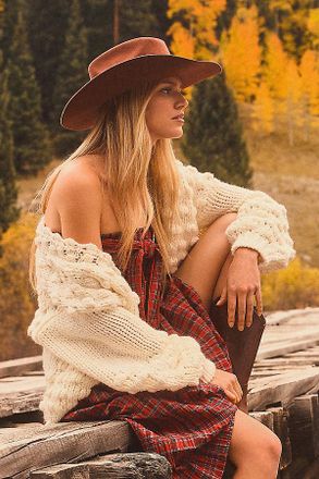 Wyeth Nyc Wool Felt Cowboy Rancher