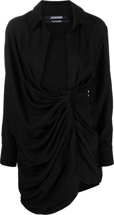 Jacquemus La Robe Bahia Dress