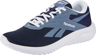 Reebok Laufschuh REEBOK REEBOK LITE 5, Herren, Gr. 48,5, vector navy, leisure blau, shadow, Synthetik, Textil, Schuhe Laufschuh