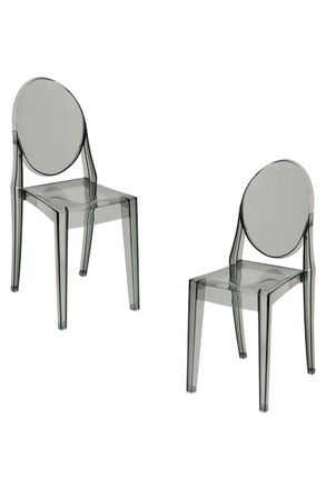 Regalos Miguel Packs Sillas - Pack 2 Sillas Diam - Negro