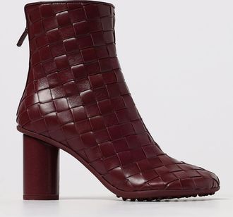 Bottega Veneta Boots BOTTEGA VENETA Woman color Wine