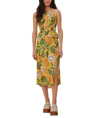 Farm Rio Farm Rio Midi Dress