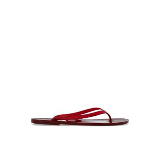 CHRISTOPHER ESBER Flip Flops, female, Red, Size: 6 US Jo Flip Flop