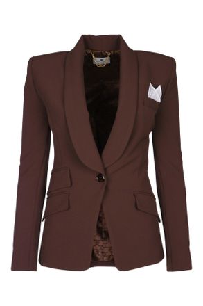 Calvin Klein Hero Trench Coat Dbl Face Wool