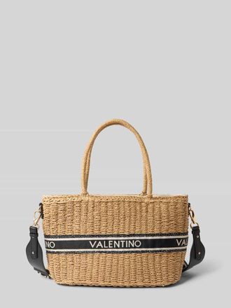 Valentino Handbags Handtasche mit Label-Detail Modell BOHO in Black, Gr&ouml;&szlig;e 1