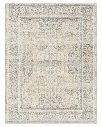 Surya Lillian Machine-Washable Rug
