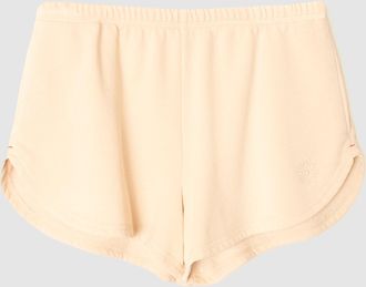 Xirena Short Hub Oysterette, Collaboration Xirena x Léa Meylan