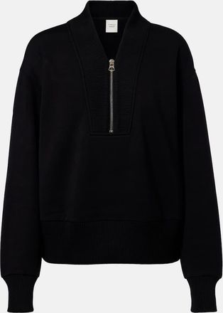 Varley Sally jersey sweatshirt