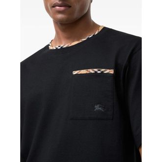 Burberry Ryan T-Shirt - Black