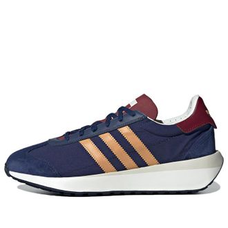 adidas originals COUNTRY XLG Dark Blue Preloved Yellow IE0549