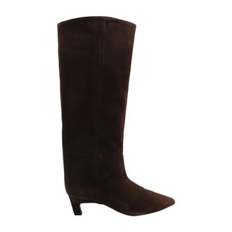 &Aacute;ngel Alarc&oacute;n Angel Alarcon, Schoenen, Dames, Bruin, 39 EU, Faliro