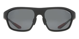 Champion CFITS02 Polarized C01 Mens Sunglasses Black Size 60
