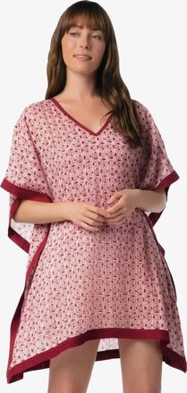 Helen Jon Short Caftan Dress In Links