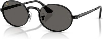 Ray-Ban Rb 3931 Zonnebril - unisex - Zonnebrillen - Zwart - 54 MM - Accessoires