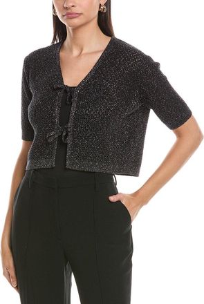 Marella Ciack Linen-Blend Cardigan