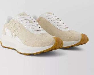 Tory Burch leather low-top sneakers