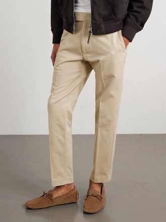 Tom Ford Rod Suede Loafers