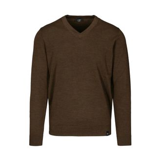 Basefield Heren, Truien, Bruin, Maat: 2XL