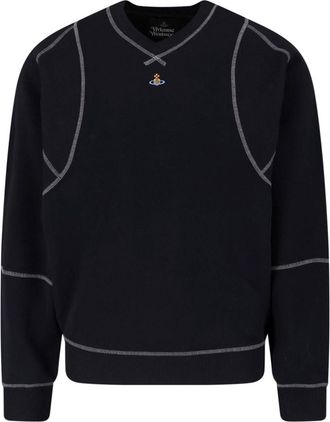 Vivienne Westwood Felpa Pourpoint