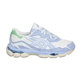 Asics Fitness, Dames, Blauw, 37 EU, Sneakers