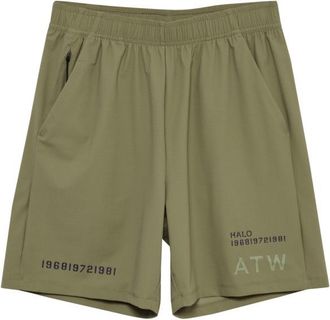 Halo Halo Air Shorts Shorts - Unisex | oliv