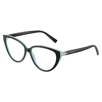 Tiffany & Co. Tf 2292 Optisch Montuur - Dames - Brillen - Zwart - 55 MM - Accessoires