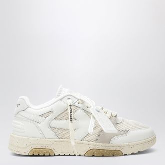 Off-white Sneakers Slim Out Of Office bianche/crema