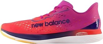 New Balance FuelCell SuperComp Pacer Electric Red Magenta Pop MFCRRCE