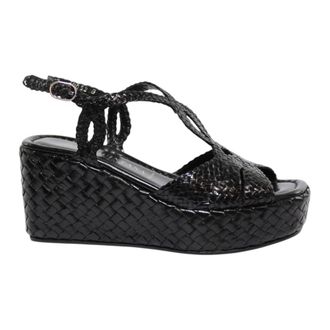 Pons Quintana Dames, Schoenen, Zwart, Maat: 40 EU