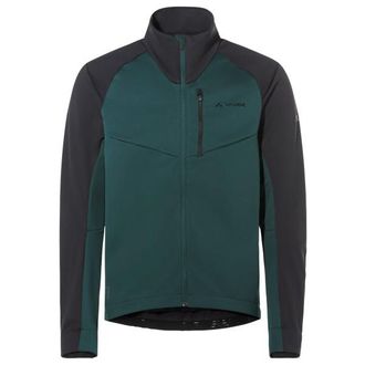 Vaude Posta Softshell Jacket VII Velojacke f&uuml;r Herren | blau