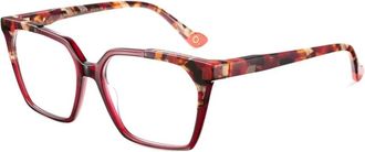Etnia Barcelona Alba Zonnebril - unisex - Brillen - Veelkleurig - 54 MM - Accessoires