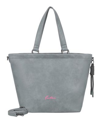 Fritzi Aus Preu&szlig;en Fritzi aus Preu&szlig;en shopper bag shoulder bag Lou Shopper Blue-Grey