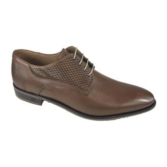 Ambiorix Dressing schoen - Heren - Nette schoenen - Bruin - 42 1/2 EU - Schoenen