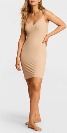 Commando Classic Tailored Slip in Beige at Nordstrom, Size X-Small