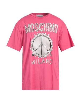 Moschino TOPWEAR - T-shirts on YOOX.COM