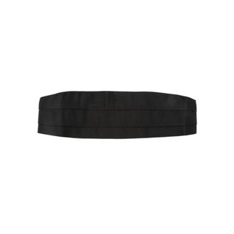 Tom Ford Belts, male, Black, Size: XL Icon Sash