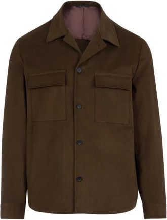 BRIGLIA 1949 Uomo, Giacche, Marrone, L, new