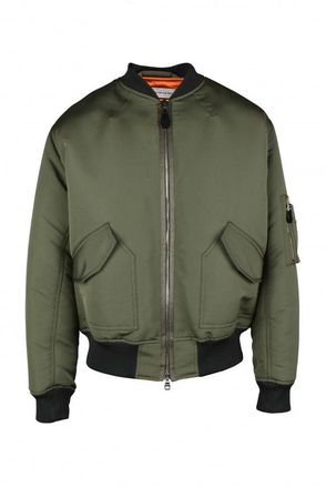 Alexander McQueen Alexander MC K&ouml;nigin Bomberjacke