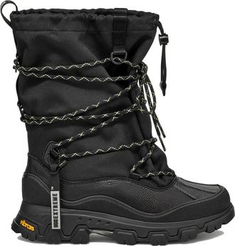 UGG Metropeak Winterlaars - Dames - Winterlaarzen - Zwart - 37 EU - Schoenen