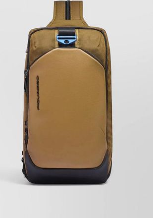 Piquadro ipad mini backpack adjustable straps pockets