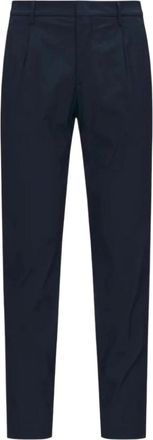 K-Way Uomo, Pantaloni, Blu, L, new