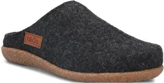 Taos Woolness Clog in Black at Nordstrom, Size 37