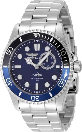 Invicta 49277 Pro Diver Watch in Blue at Nordstrom Rack