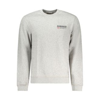 Napapijri Ronde Hals Sweatshirt Model Np0a4g70923420