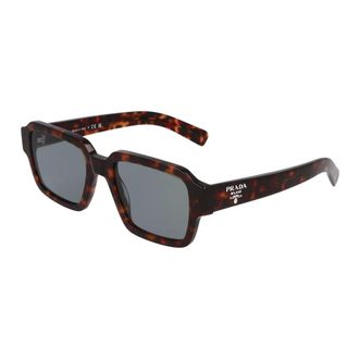 Prada unisex, Accessoires, Bruin, Maat: 52 MM
