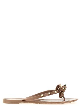 Valentino Garavani Valentino Garavani Rockstud Thong Sandals