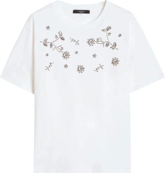 Weekend Dames, Tops, Wit, Maat: XL