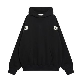 Fear of God Hombre, Sudaderas, Negro, Talla: S