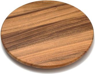 Lipper International Acacia Medium Lazy Susan