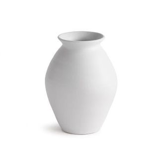 Napa Home & Garden Mirela Vase in White at Nordstrom, Size Small